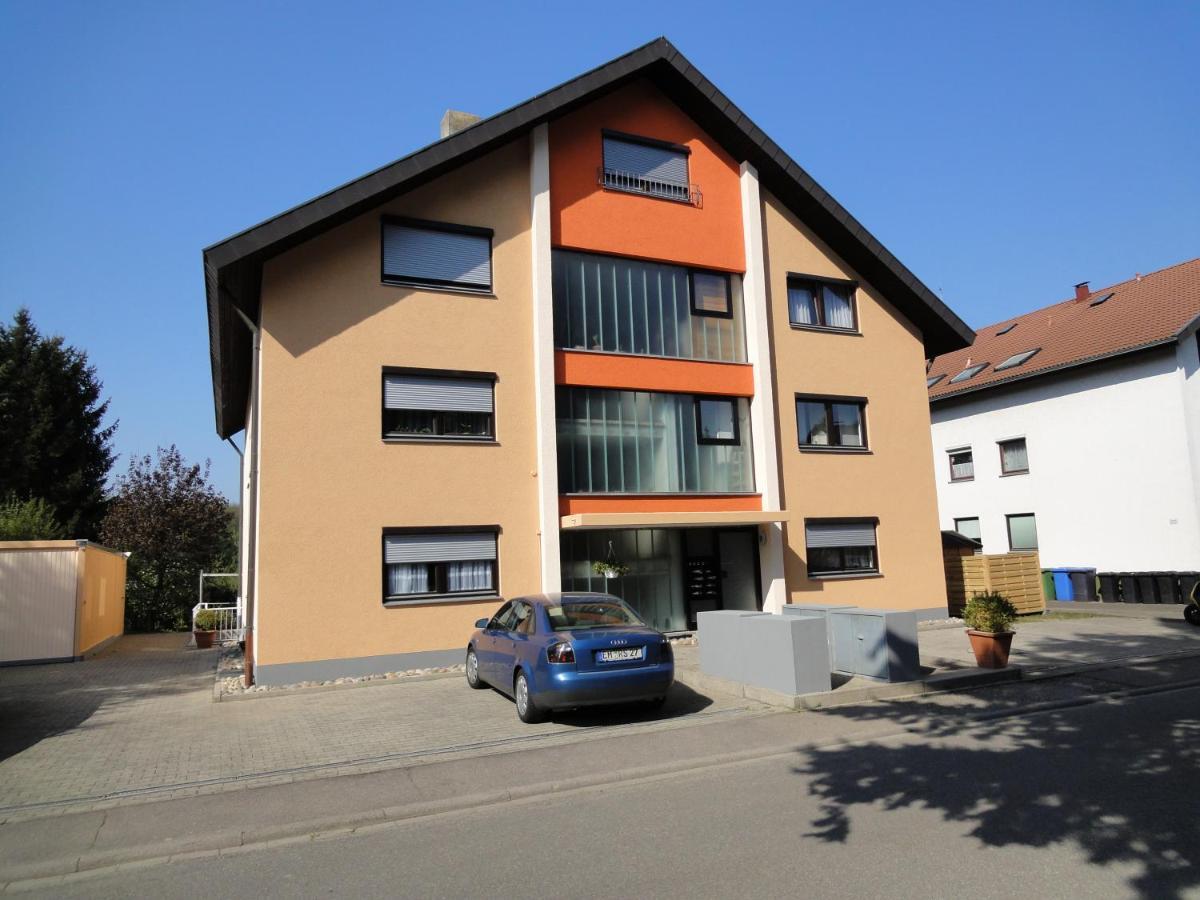 Annes Ferienwohnung Freiburg Vorstetten Екстер'єр фото