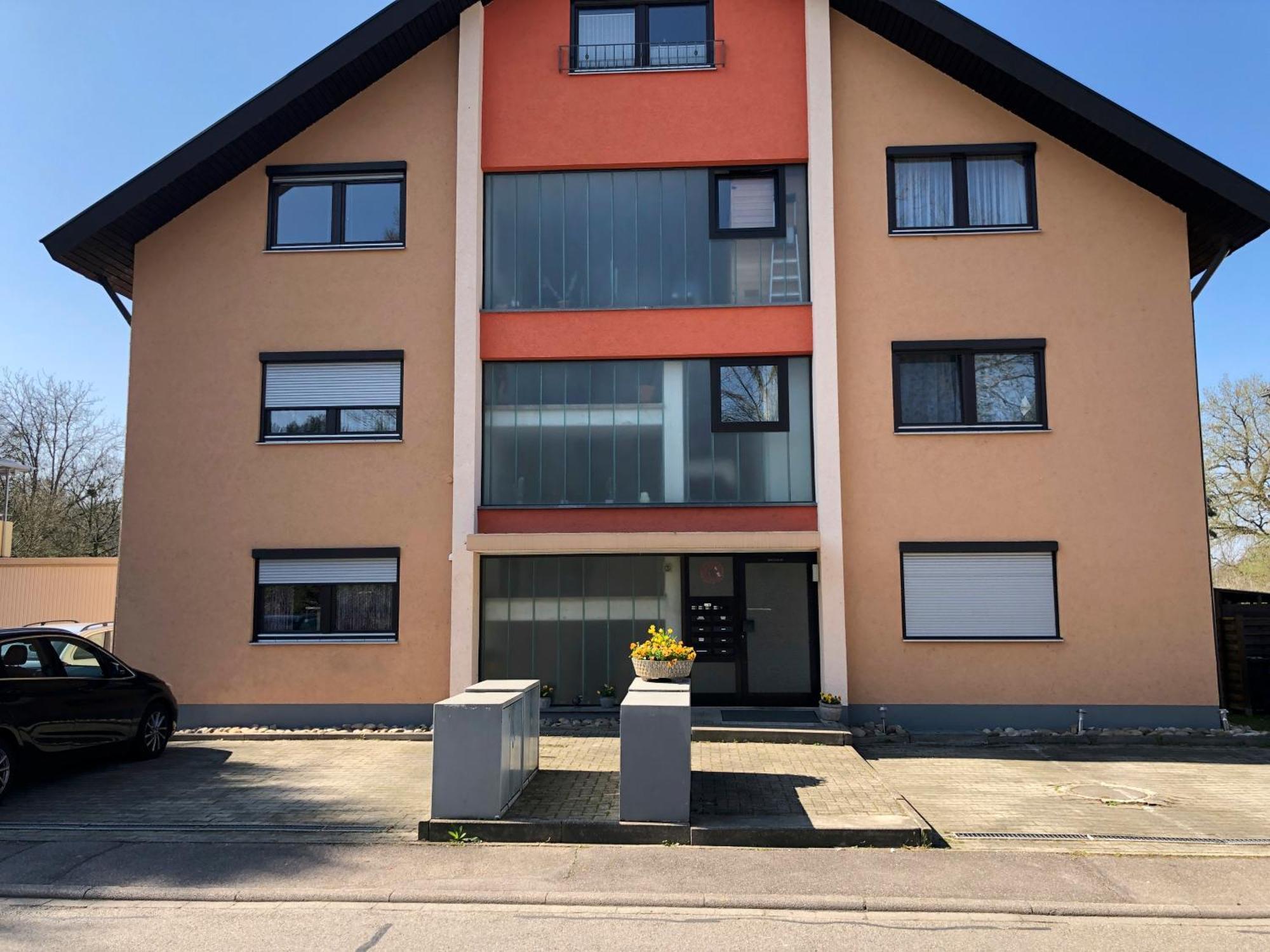 Annes Ferienwohnung Freiburg Vorstetten Екстер'єр фото