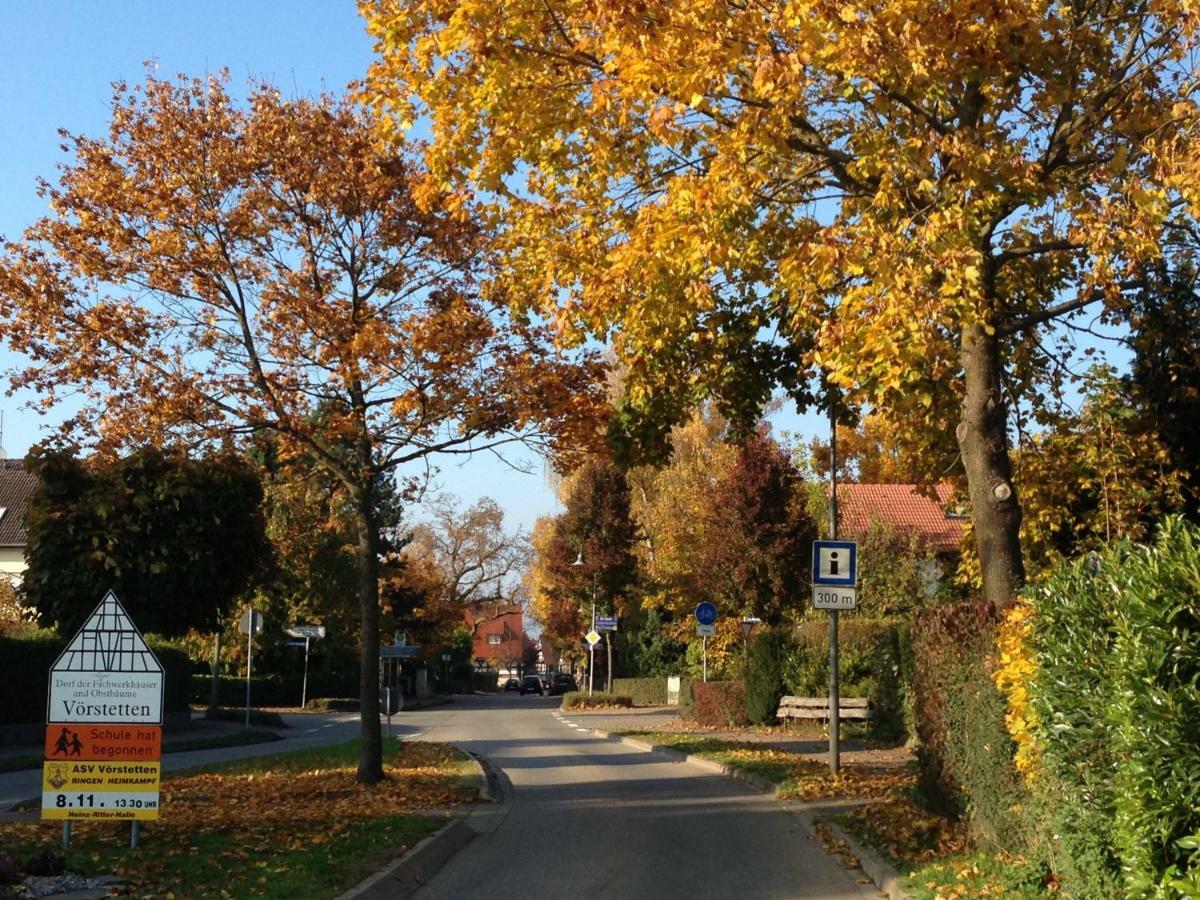 Annes Ferienwohnung Freiburg Vorstetten Екстер'єр фото